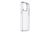 Mobil - Deksel og etui - CELLULAR Line Clear Strong - CLEARDUOIPH14PROT