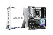 Hovedkort - ASRock Z790 Pro RS Hovedkort - Intel Z790 - Intel LGA1700 socket - DDR5 RAM - ATX - 90-MXBK40-A0UAYZ
