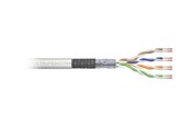 Nettverkskabel - DIGITUS Professional bulk cable - grey - Grå - DK-1531-P-1-1