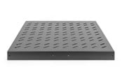 Rackskap - DIGITUS DN-19 TRAY-2-800SW 1U Extendible Shelf - DN-19 TRAY-2-800SW