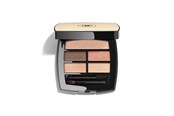 Sminke - Chanel Les Beiges Healthy Glow Eyeshadow Palette #Warm - 3145891841893