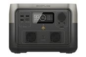 Kraftstasjon - EcoFlow River 2 Max - 512 Wh - ZMR610-B-EU