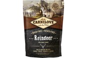 Hund - Carnilove Reindeer for Adult 1.5 kg - CH110150
