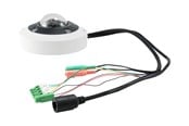 Overvåkningskamera - LevelOne FCS-3095 - panoramic camera - dome - FCS-3095