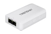 Repeater, forsterkere, bridges og transceivere - TRENDnet TPE-BE200 - network extender - 10Mb LAN 100Mb LAN GigE - TPE-BE200