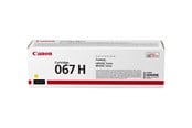 Printertilbehør blekk/toner - Canon CRG 067H / 5103C002 High Yellow - 5103C002