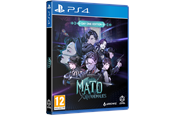 Spill - Mato Anomalies (Day One Edition) - Sony PlayStation 4 - RPG - 4020628617653