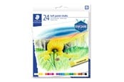 Skrive- & Tegneverktøy - Staedtler Soft pastel chalk 24pcs. - 2430 C24