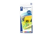 Skrive- & Tegneverktøy - Staedtler Soft pastel chalk 12pcs - 2430 C12