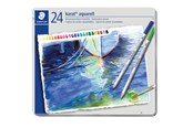 Skrive- & Tegneverktøy - Staedtler Colour pen karat aqu. 24St FSC 100% - 125 M24