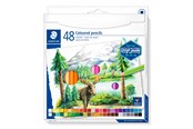 Skrive- & Tegneverktøy - Staedtler Coloured pencil 48pcs     100% PEFC - 146C C48