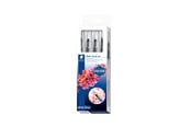 Hobbyartikler - Staedtler Water brush set 4pcs blister - 949-SBK4-C