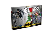 Brettspill & Puslespill - Winning Moves Cluedo Batman (English) - 5036905041478