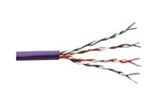 Nettverkskabel - DIGITUS Professional bulk cable - 305 m - purple - Purpur - 305m - DK-1613-VH-305
