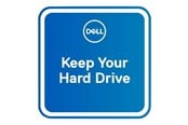 Service & Support - Dell 3Y Keep Your Hard Drive - extended service agreement - 3 years - XNBN_3HD