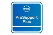 Service & Support - Dell Upgrade from 1Y Basic Onsite to 5Y ProSupport Plus - extended service agreement - 5 years - on-site - L5SM5_1OS5PSP