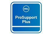 Service & Support - Dell Upgrade from 1Y Collect & Return to 4Y ProSupport Plus - extended service agreement - 4 years - on-site - CC5M5_1CR4PSP