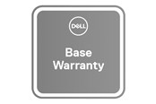 Service & Support - Dell Upgrade from 1Y Collect & Return to 4Y Collect & Return - extended service agreement - 3 years - 2nd/3rd/4th year - pick-up and return - CC3M3_1CR4CR