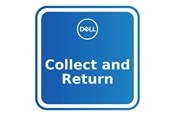 Service & Support - Dell Upgrade from 1Y Collect & Return to 3Y Collect & Return - extended service agreement - 2 years - 2nd/3rd year - pick-up and return - VD3M3_1CR3CR