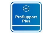 Service & Support - Dell Upgrade from 1Y Collect & Return to 4Y ProSupport Plus - extended service agreement - 4 years - on-site - VN7M7_1CR4PSP
