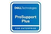 Service & Support - Dell Upgrade from 3Y Next Business Day to 5Y ProSupport Plus 4H Mission Critical - extended service agreement - 5 years - on-site - PT550_3OS5P4H