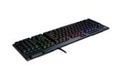 Tastatur - Logitech G G815 - Gamingtastatur - Nordisk - Hvit - 920-011357