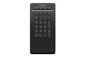Tastatur - 3Dconnexion Pro - keypad - Numpad - Svart - 3DX-700105