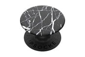 Mobil - Andre tilbehør - PopSockets PopGrip Black Marble - 800473