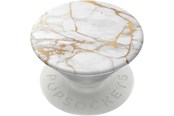 Mobil - Andre tilbehør - PopSockets PopGrip Gold Lutz Marble - 801632