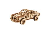Modellsett - Mobimods WoodenCity Classic 911 Rally Car Model - 5903641494212