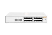 Switch/splitter - Hewlett Packard Enterprise HPE Aruba Instant On 1430 16G Class4 PoE 124W Switch - R8R48A#ABB