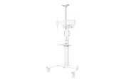 Veggmontering, AV-braketter & AV-møbler - Neomounts Select - mounting component - for camera / mediabox - white - Max 9 kg - recommended for - AFLS-825WH1