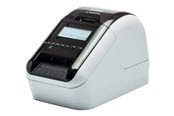 Etikettskriver - Brother QL-820NWBc - Two-colour - 62 mm - Wi-Fi & Bluetooth - QL820NWBCZW1