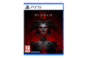 Spill - Diablo IV - Sony PlayStation 5 - RPG - 5030917298271