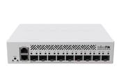 Switch/splitter - MikroTik CRS310-1G-5S-4S+IN / L3 Switch (4 x 10 Gigabit SFP+ / 5 x Gigabit SFP / 1x 1G RJ45) - CRS310-1G-5S-4S+IN