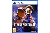 Spill - Street Fighter 6 - Sony PlayStation 5 - Kamp - 5055060953464