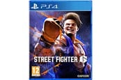 Spill - Street Fighter 6 - Sony PlayStation 4 - Action - 5055060902844