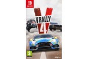 Spill - V-Rally 4 (Code in a Box) - Nintendo Switch - Racing - 3665962019483