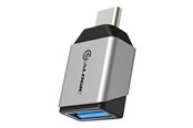 USB - ALOGIC Ultra Mini USB-C to USB-A Adapter - ULCAMN-SGR