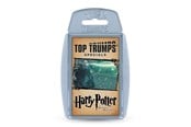 Brettspill & Puslespill - Winning Moves Harry Potter & The Deathly Hallows Part 2 Top Trumps Card Game (ENGLISH) - 5036905042734