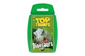 Brettspill & Puslespill - Winning Moves Dinosaurs Top Trumps Card Game (ENGLISH) - 5036905044202