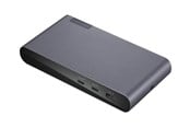 Dokkingstasjon - Lenovo Docking Station - USB-C - DP+HDMI - 65W - 40B30090EU