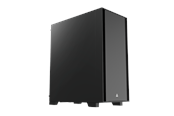 Kabinett - Montech Air 1000 Silent - Kabinett - Miditower - Svart - AIR 1000 SILENT BK