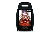 Brettspill & Puslespill - Winning Moves Star Wars The Rise of Skywalker Top Trumps Card Game (ENGLISH) - 5036905042895
