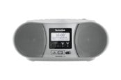 DAB, nettverks- og klokkeradio - TechniSat DigitRadio 1990 - DAB/DAB+/FM - Stereo - 0001/3952
