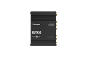 Ruter - Teltonika RUTX50 Industrial 5G Router - Wireless router 802.11a/b/g/n/Wi-Fi 5 Wave 2 - RUTX50000000