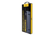 Dokkingstasjon - Gembird Cablexpert A-CM-COMBO10-01 - docking station - USB-C 3.1 - VGA HDMI - GigE - A-CM-COMBO10-01