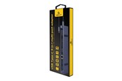 Dokkingstasjon - Gembird Cablexpert A-CM-COMBO9-02 - docking station - USB-C 3.1 - VGA HDMI - GigE - A-CM-COMBO9-02