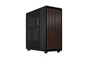 Kabinett - Fractal Design North Mesh - Charcoal Black - Kabinett - Miditower - Svart - FD-C-NOR1C-01
