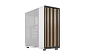 Kabinett - Fractal Design North Mesh - Chalk White - Kabinett - Miditower - Hvit - FD-C-NOR1C-03
